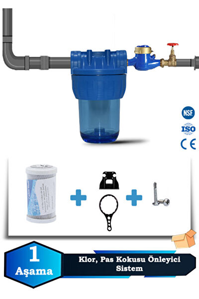 SUMARKT Su Arıtma Cihazı Yedek Parça, Aksesuar