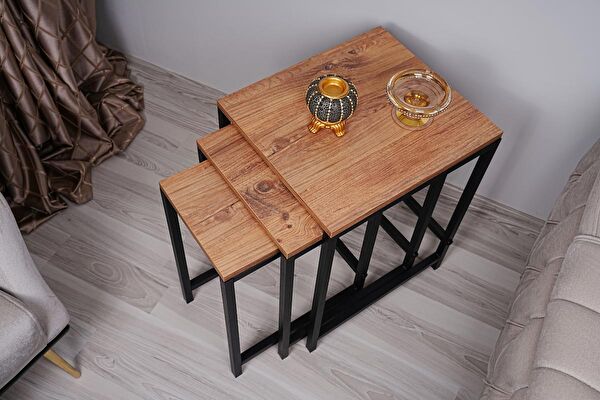 Gıdza E-Marketing Zigon Sehpa