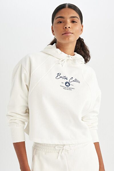 DeFacto Kadın Sweatshirt