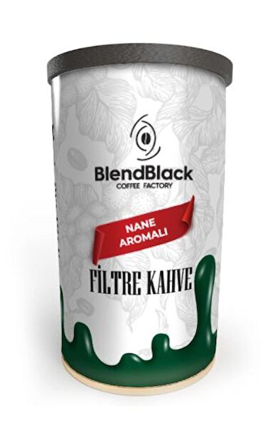 BlendBlack Filtre & Çekirdek Kahveler