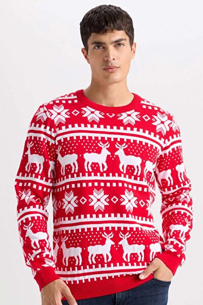 DeFacto Erkek Triko, Kazak