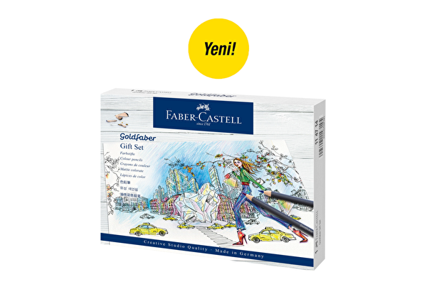 Faber-Castell Sulu Boya