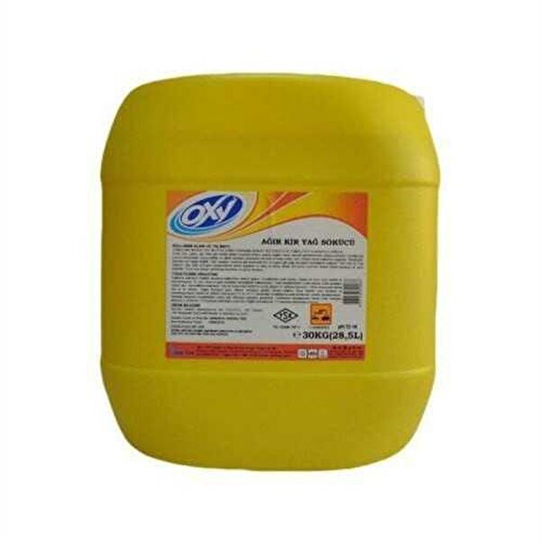 Oxy Yağ, Kireç, Pas Çözücüler