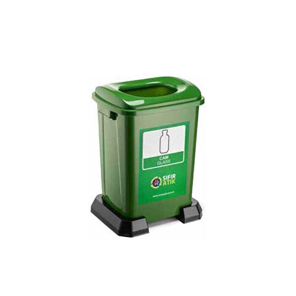 Şenyayla Çöp Kovası