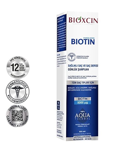 Bioxcin Şampuan