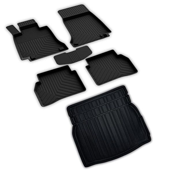 Ferrous Oto Paspası