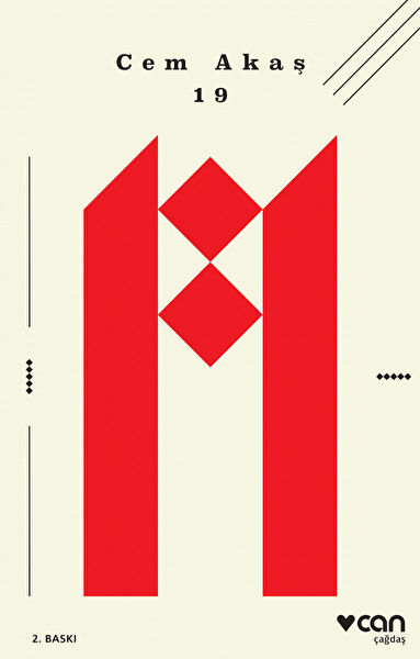 Can Yayınları Roman