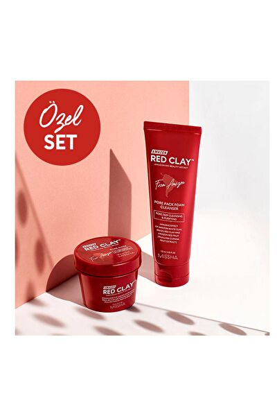 Missha Yüz Temizleyiciler