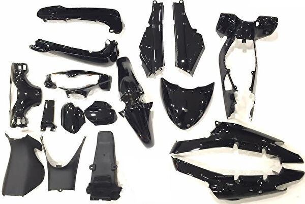 Arzu Monero Krank, Piston ve Contalar