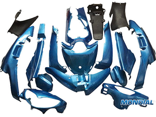 Arzu Monero Krank, Piston ve Contalar