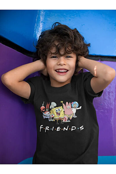 SEVBANO Erkek Çocuk Tişört