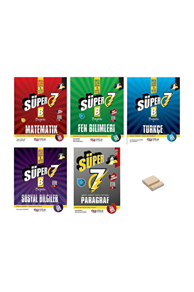 Nitelik Yayınları Ders ve Yardımcı Kaynak Kitapları