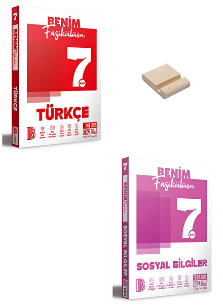 Benim Hocam Yayınları Ders ve Yardımcı Kaynak Kitapları