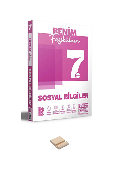 Benim Hocam Yayınları Ders ve Yardımcı Kaynak Kitapları