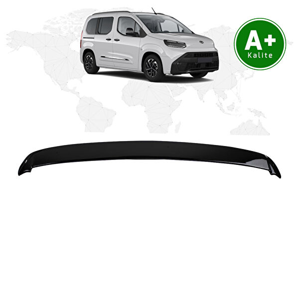 FA Otomotiv Bagaj Spoileri