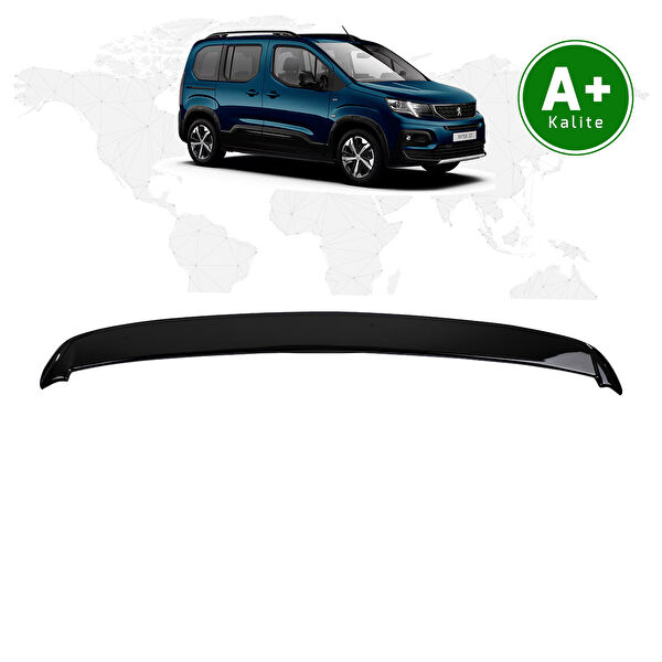 FA Otomotiv Bagaj Spoileri