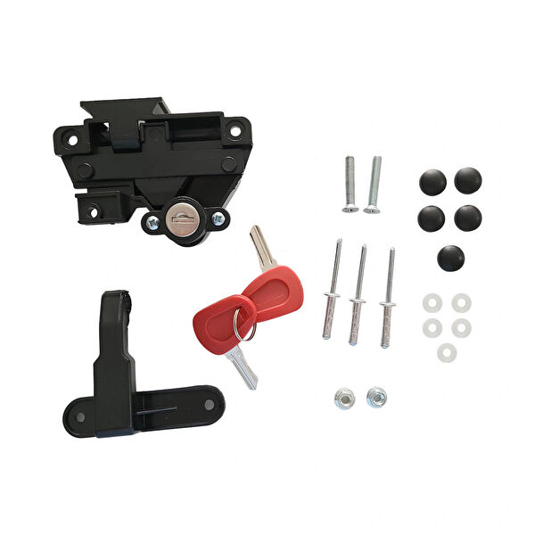 FA Otomotiv Bagaj Sistemleri