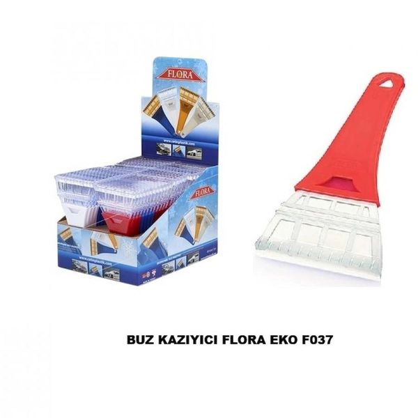 VİTEKSA Buz Kazıyıcı
