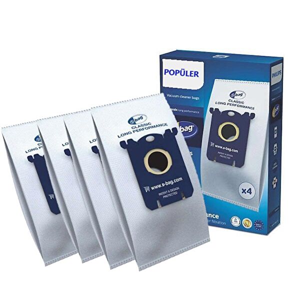 Popüler Süpürge Yedek Parçaları