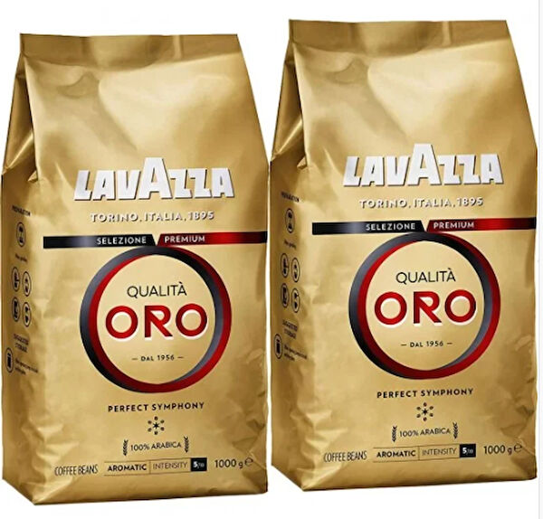 Lavazza Filtre & Çekirdek Kahveler