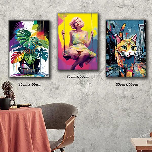 Art Kanvas Tablo