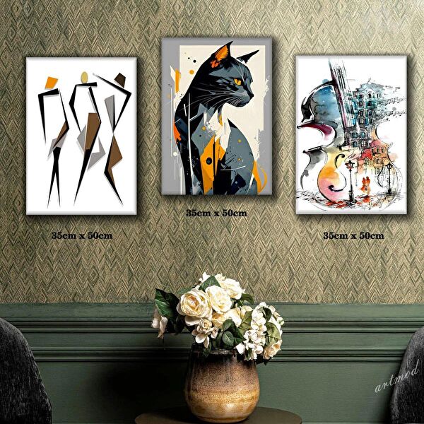 Art Kanvas Tablo
