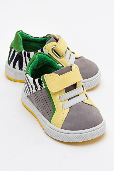 Mnpc Erkek Çocuk Spor Ayakkabı, Sneaker