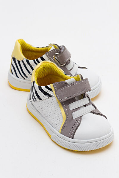 Mnpc Erkek Çocuk Spor Ayakkabı, Sneaker