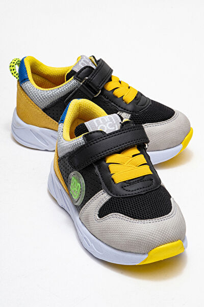 Mnpc Erkek Çocuk Spor Ayakkabı, Sneaker