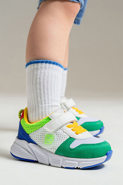 Mnpc Erkek Çocuk Spor Ayakkabı, Sneaker