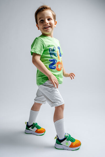 Mnpc Erkek Çocuk Babet ve Günlük Ayakkabı