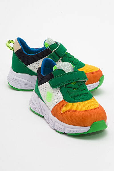 Mnpc Erkek Çocuk Spor Ayakkabı, Sneaker