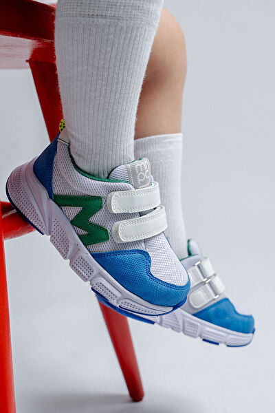 Mnpc Erkek Çocuk Spor Ayakkabı, Sneaker