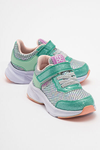 Mnpc Kız Çocuk Spor Ayakkabı, Sneaker