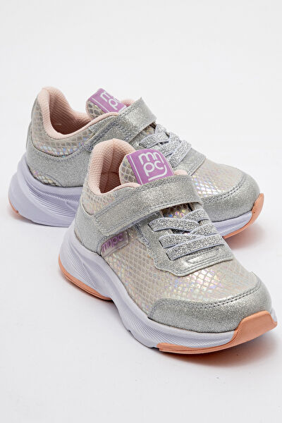Mnpc Kız Çocuk Spor Ayakkabı, Sneaker
