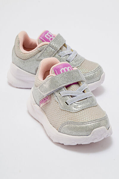 Mnpc Kız Çocuk Spor Ayakkabı, Sneaker