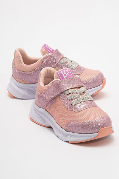 Mnpc Kız Çocuk Babet, Günlük Ayakkabı