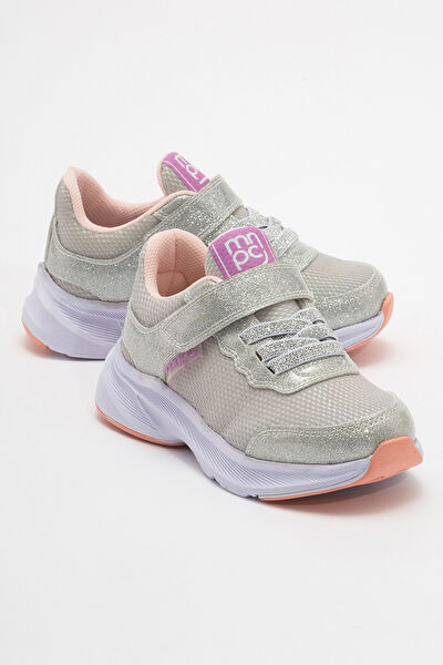 Mnpc Kız Çocuk Spor Ayakkabı, Sneaker