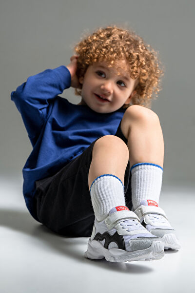 Mnpc Erkek Çocuk Spor Ayakkabı, Sneaker