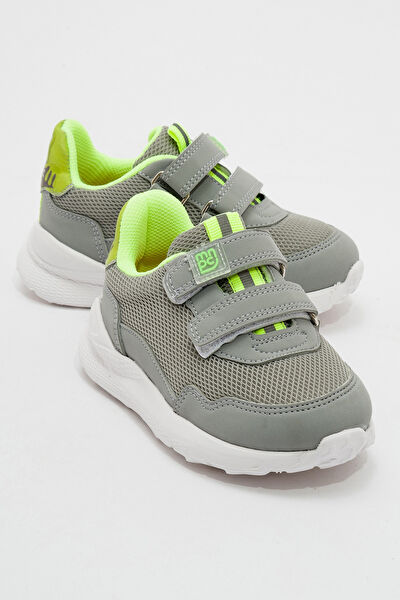 Mnpc Erkek Çocuk Spor Ayakkabı, Sneaker