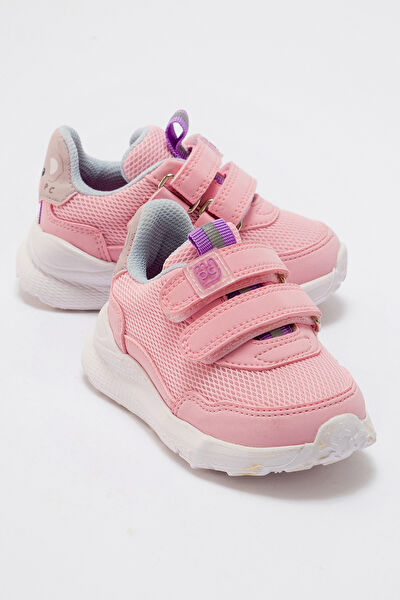 Mnpc Kız Çocuk Spor Ayakkabı, Sneaker