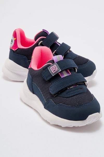 Mnpc Kız Çocuk Spor Ayakkabı, Sneaker