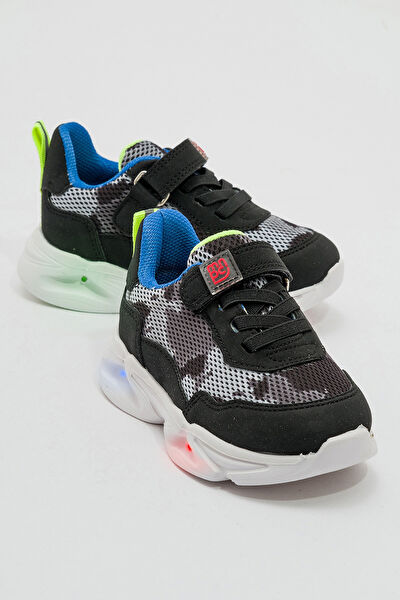 Mnpc Erkek Çocuk Babet ve Günlük Ayakkabı