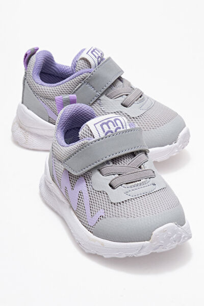 Mnpc Kız Çocuk Babet, Günlük Ayakkabı