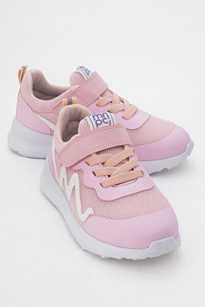 Mnpc Kız Çocuk Spor Ayakkabı, Sneaker