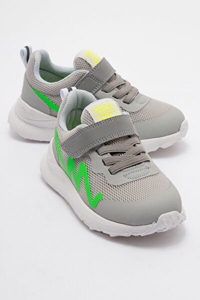 Mnpc Erkek Çocuk Spor Ayakkabı, Sneaker