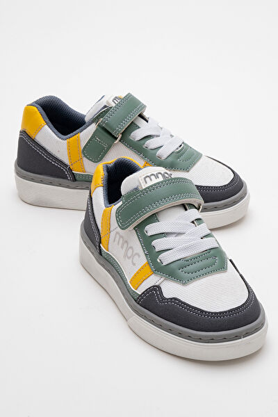 Mnpc Erkek Çocuk Spor Ayakkabı, Sneaker