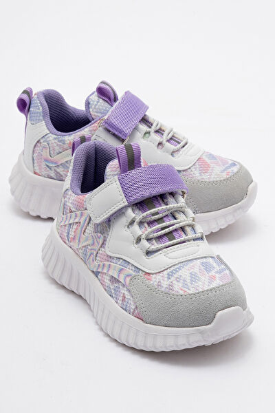 Mnpc Kız Çocuk Spor Ayakkabı, Sneaker