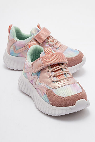 Mnpc Kız Çocuk Spor Ayakkabı, Sneaker