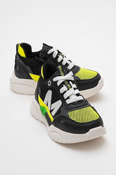 Mnpc Erkek Çocuk Spor Ayakkabı, Sneaker